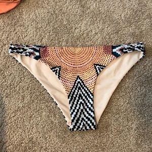 mara hoffman bikini bottom